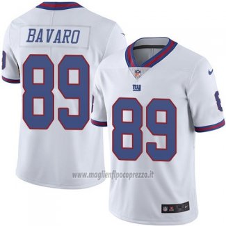 Maglia NFL Legend New York Giants Bavaro Bianco