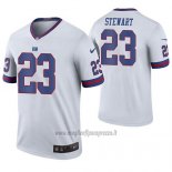 Maglia NFL Legend New York Giants Jonathan Stewart Bianco Color Rush