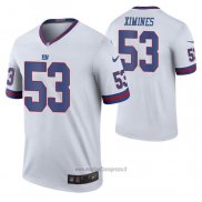 Maglia NFL Legend New York Giants Oshane Ximines Color Rush Bianco