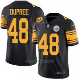 Maglia NFL Legend Pittsburgh Steelers Dupree Nero