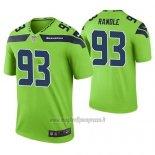 Maglia NFL Legend Seattle Seahawks John Randle Verde