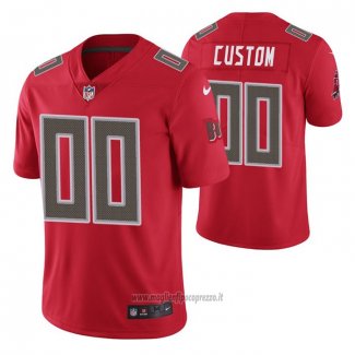 Maglia NFL Legend Tampa Bay Buccaneers Personalizzate Rosso