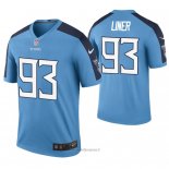 Maglia NFL Legend Tennessee Titans Dee Liner Color Rush Blu