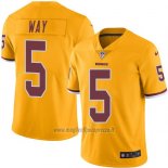 Maglia NFL Legend Washington Commanders Way Giallo