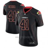 Maglia NFL Limited Arizona Cardinals Antoine Bethea Nero Color Rush 2018 Lights Out