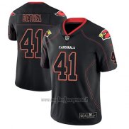 Maglia NFL Limited Arizona Cardinals Antoine Bethea Nero Color Rush 2018 Lights Out