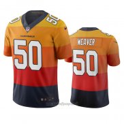Maglia NFL Limited Arizona Cardinals Evan Weaver Sunset Citta Edition Arancione