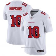 Maglia NFL Limited Arizona Cardinals Hopkins Logo Dual Overlap Bianco