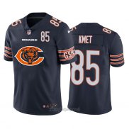 Maglia NFL Limited Chicago Bears Kmet Big Logo Number Blu