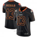 Maglia NFL Limited Cleveland Browns Beckham Jr Lights Out Nero