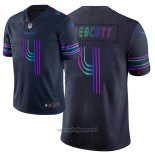 Maglia NFL Limited Dallas Cowboys Dak Prescott Citta Edition Blu