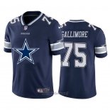 Maglia NFL Limited Dallas Cowboys Neville Gallimore Big Logo Blu