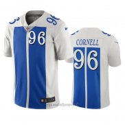 Maglia NFL Limited Detroit Lions Jashon Cornell Citta Edition Bianco Blu