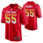 Maglia NFL Limited Houston Texans Benardrick Mckinney 2019 Pro Bowl Rosso