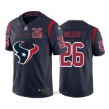 Maglia NFL Limited Houston Texans Miller Big Logo Number Blu