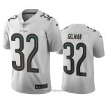 Maglia NFL Limited Los Angeles Chargers Alohi Gilman Citta Edition Bianco