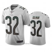 Maglia NFL Limited Los Angeles Chargers Alohi Gilman Citta Edition Bianco