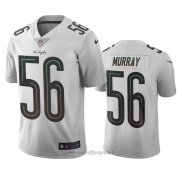 Maglia NFL Limited Los Angeles Chargers Kenneth Murray Citta Edition Bianco