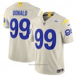 Maglia NFL Limited Los Angeles Rams Aaron Donald Alternato Vapor F.U.S.E. Bone