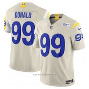 Maglia NFL Limited Los Angeles Rams Aaron Donald Alternato Vapor F.U.S.E. Bone