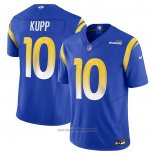 Maglia NFL Limited Los Angeles Rams Cooper Kupp Vapor F.u.s.e. Bianco