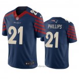 Maglia NFL Limited New England Patriots Adrian Phillips Citta Edition Blu