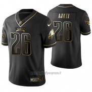 Maglia NFL Limited Philadelphia Eagles Jay Ajayi Golden Edition Nero