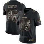 Maglia NFL Limited San Francisco 49ers Kittle Vapor Untouchable Nero