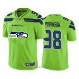 Maglia NFL Limited Seattle Seahawks Robinson Big Logo Verde
