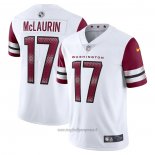 Maglia NFL Limited Washington Commanders Terry Mclaurin Vapor Untouchable Bianco