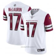 Maglia NFL Limited Washington Commanders Terry Mclaurin Vapor Untouchable Bianco