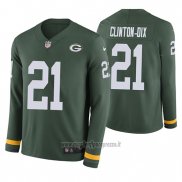 Maglia NFL Therma Manica Lunga Green Bay Packers Ha Ha Clinton Dix Verde