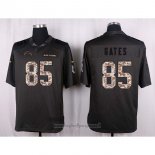 Maglia NFL Anthracite San Diego Chargers Gates 2016 Salute To Service