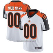Maglia NFL Bambino Cincinnati Bengals Personalizzate Bianco