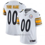 Maglia NFL Bambino Pittsburgh Steelers Personalizzate Bianco