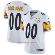 Maglia NFL Bambino Pittsburgh Steelers Personalizzate Bianco