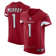 Maglia NFL Elite Arizona Cardinals Kyler Murray Vapor Untouchable Rosso