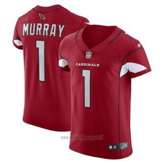 Maglia NFL Elite Arizona Cardinals Kyler Murray Vapor Untouchable Rosso