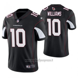Maglia NFL Game Arizona Cardinals Chad Williams Nero