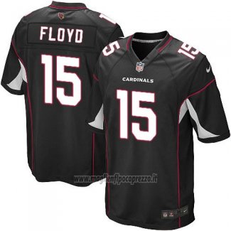 Maglia NFL Game Arizona Cardinals Floyd Nero
