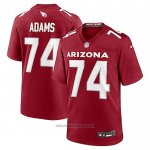 Maglia NFL Game Arizona Cardinals Isaiah Adams Rosso