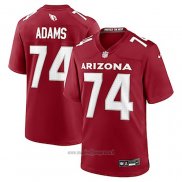 Maglia NFL Game Arizona Cardinals Isaiah Adams Rosso
