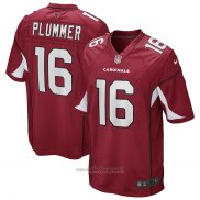 Maglia NFL Game Arizona Cardinals Jake Plummer Retired Rosso
