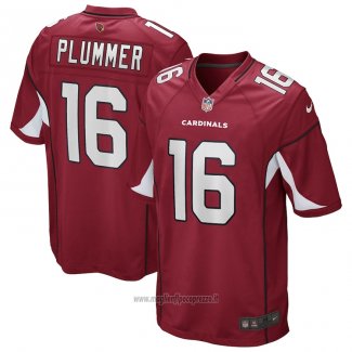 Maglia NFL Game Arizona Cardinals Jake Plummer Retired Rosso