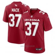 Maglia NFL Game Arizona Cardinals Marlon Mack Rosso