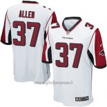 Maglia NFL Game Atlanta Falcons Allen Bianco