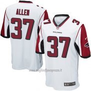 Maglia NFL Game Atlanta Falcons Allen Bianco