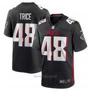 Maglia NFL Game Atlanta Falcons Bralen Trice Nero