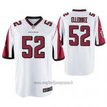 Maglia NFL Game Atlanta Falcons Emmanuel Ellerbee Bianco