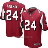 Maglia NFL Game Atlanta Falcons Freeman Rosso